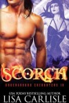 Book cover for Scorch