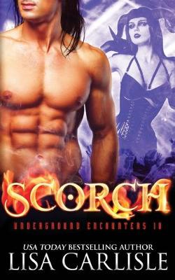 Book cover for Scorch