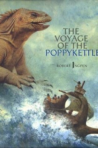 Cover of Voyage of the Poppykettle