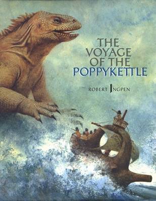 Book cover for Voyage of the Poppykettle