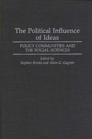 Cover of The Political Influence of Ideas