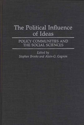 Book cover for The Political Influence of Ideas