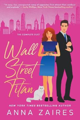 Book cover for Wall Street Titan (The Complete Duet)