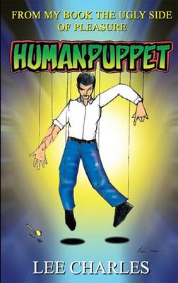Book cover for Human Puppet