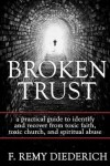 Book cover for Broken Trust