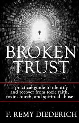 Book cover for Broken Trust