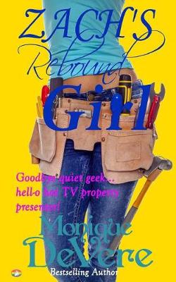 Book cover for Zach's Rebound Girl