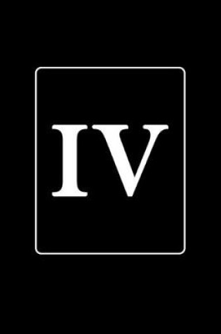 Cover of IV