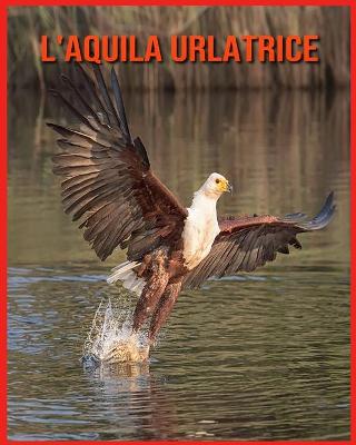 Book cover for L'aquila Urlatrice