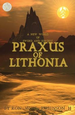 Book cover for Praxus of Lithonia