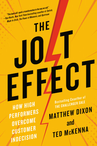 Cover of The JOLT Effect