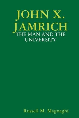 Book cover for John X. Jamrich