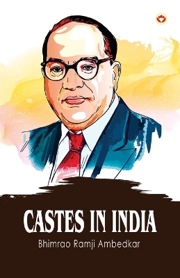 Book cover for Castes In India