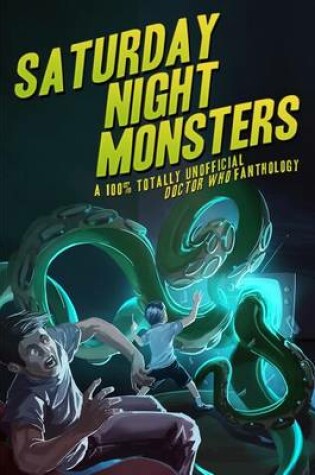 Cover of Saturday Night Monsters