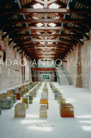 Cover of Tadao Ando
