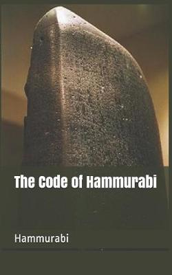 Book cover for The Code of Hammurabi