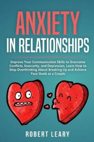 Cover of Anxiety in Relationships