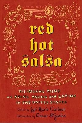 Book cover for Red Hot Salsa