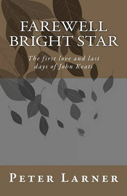 Book cover for Farewell Bright Star