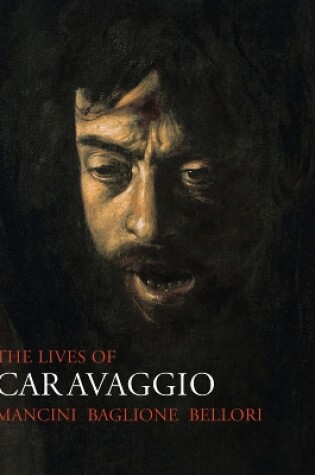 Cover of The Lives of Caravaggio