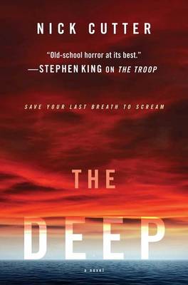 Book cover for The Deep