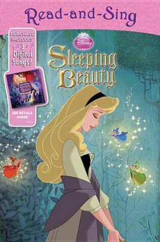 Cover of Sleeping Beauty Read-And-Sing