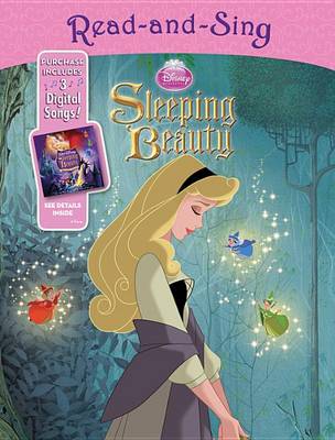 Book cover for Sleeping Beauty Read-And-Sing