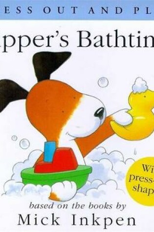 Cover of Kipper's Bathtime