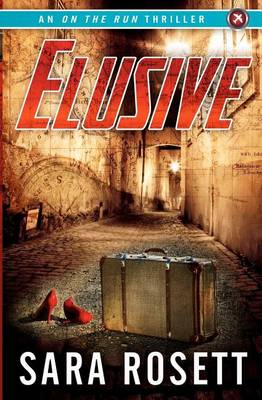 Book cover for Elusive