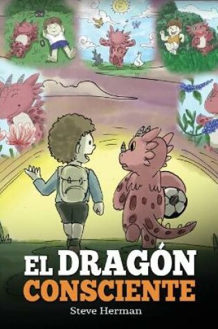 Cover of El Dragón Consciente