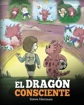 Book cover for El Dragón Consciente