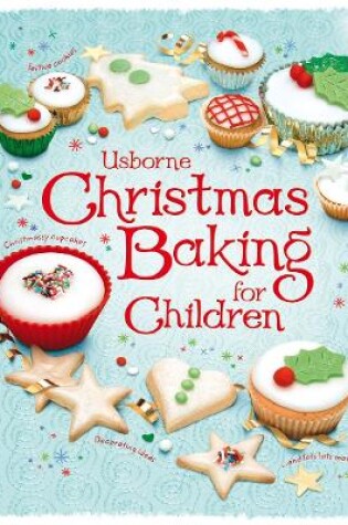 Cover of Christmas Baking for Children