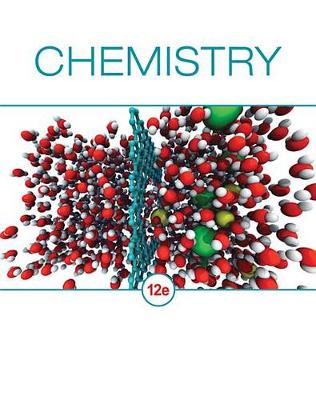 Book cover for Chang, Chemistry (C) 2016, 12e, AP Focus Review Guide