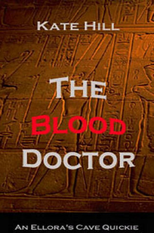 Cover of The Blood Doctor