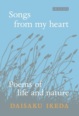 Book cover for Songs from My Heart