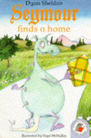 Cover of Pb Seymour Finds A Home(Storybooks)