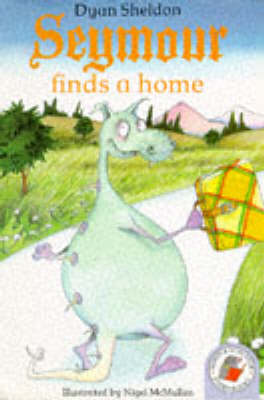 Book cover for Pb Seymour Finds A Home(Storybooks)
