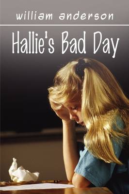 Book cover for Hallie's Bad Day