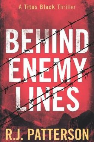 Cover of Behind Enemy Lines