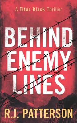 Book cover for Behind Enemy Lines