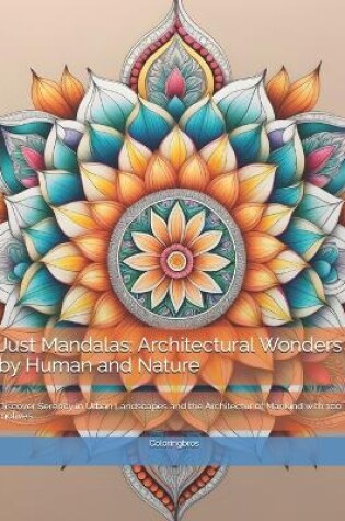 Cover of Just Mandalas