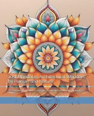 Cover of Just Mandalas