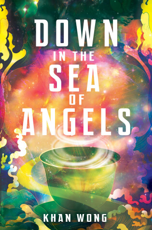 Cover of Down in the Sea of Angels