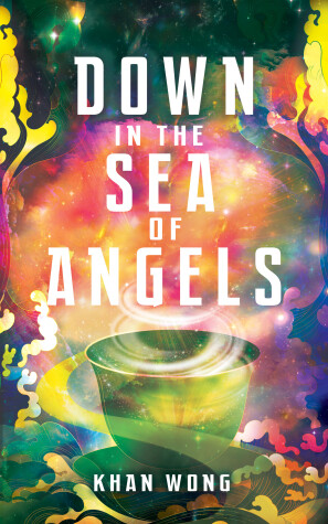 Book cover for Down in the Sea of Angels