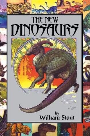 Cover of The New Dinosaurs (LIB)