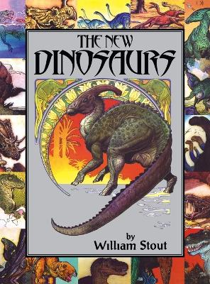 Book cover for The New Dinosaurs (LIB)