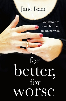 Cover of For Better, For Worse