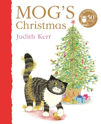 Cover of Mog’s Christmas