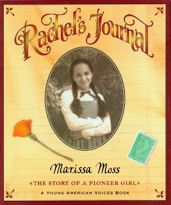 Book cover for Rachel's Journal