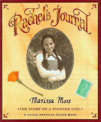 Cover of Rachel's Journal